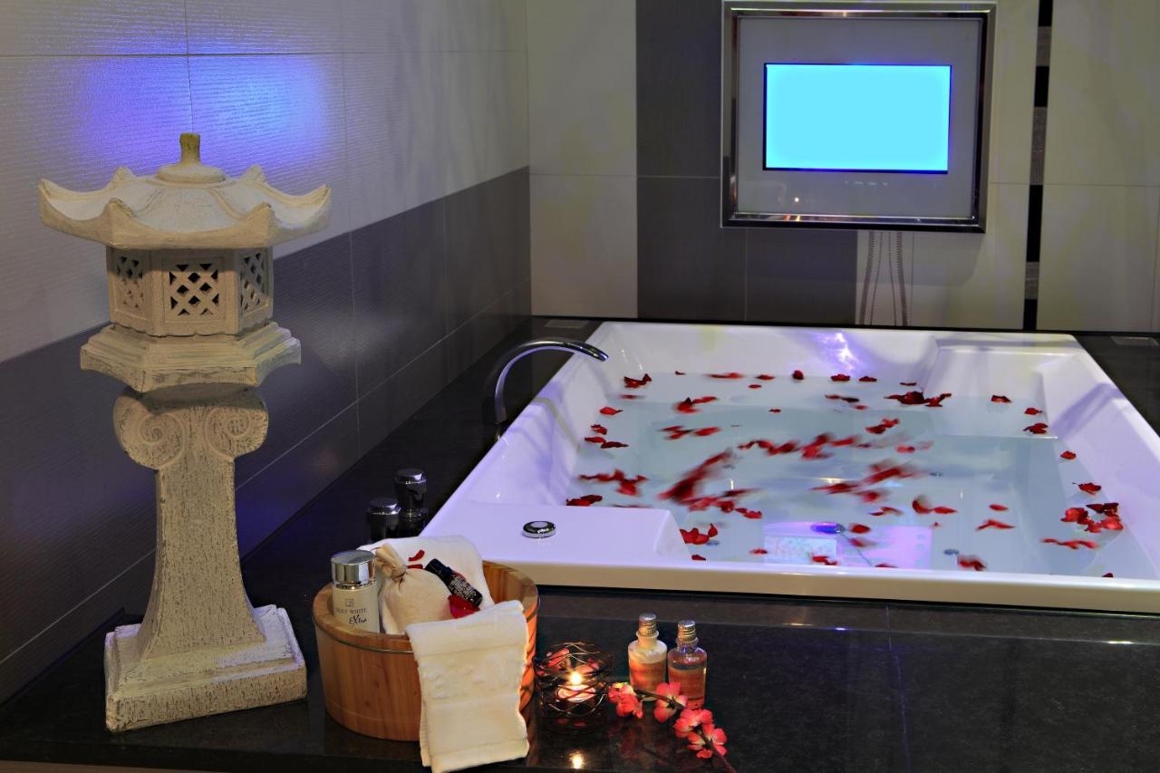 Affair Motel Co.Ltd Wuqi Eksteriør bilde