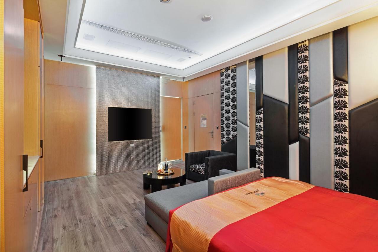 Affair Motel Co.Ltd Wuqi Eksteriør bilde