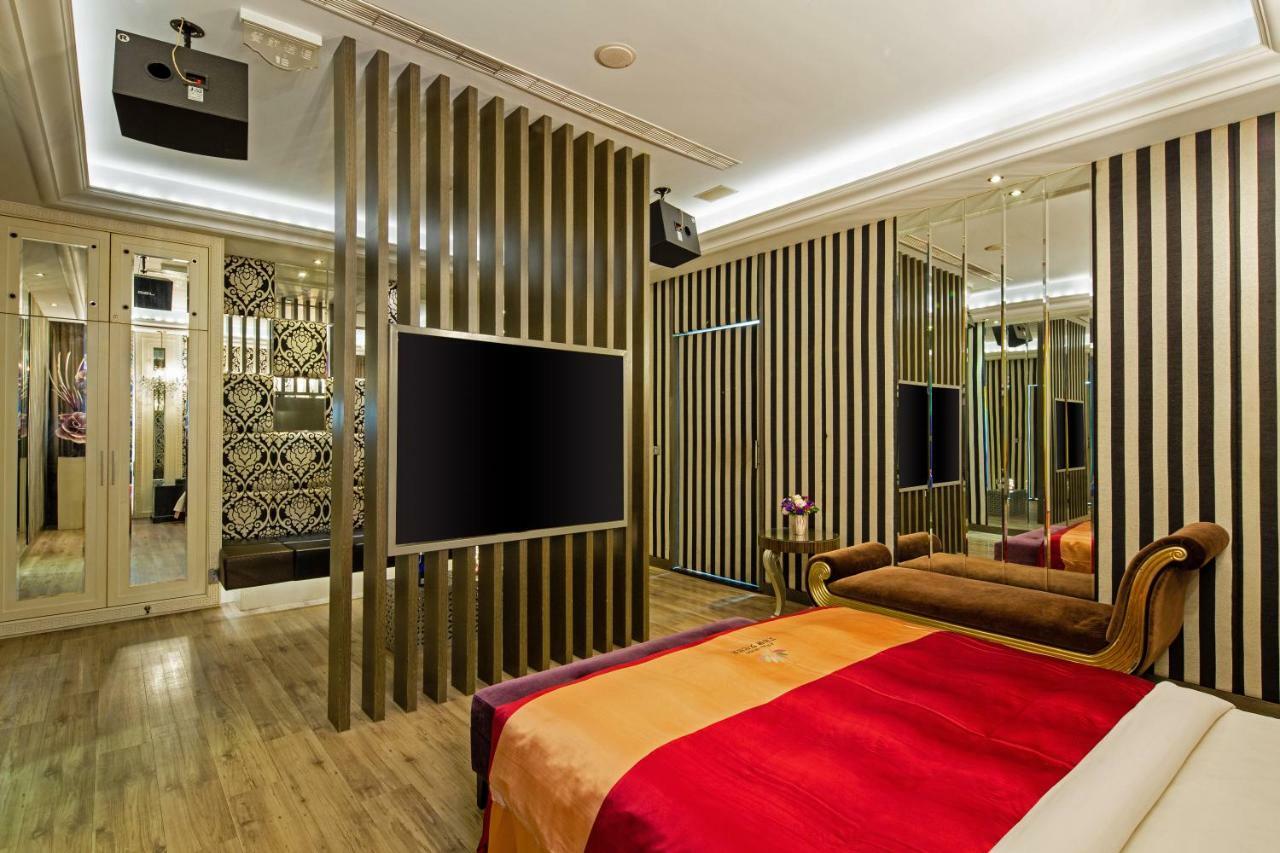 Affair Motel Co.Ltd Wuqi Eksteriør bilde