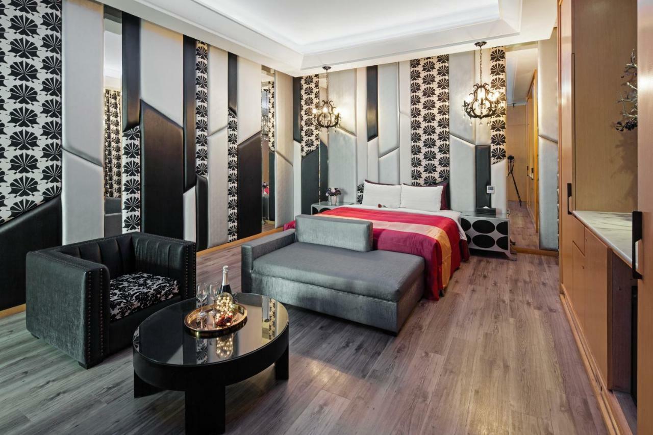 Affair Motel Co.Ltd Wuqi Eksteriør bilde